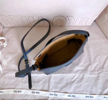 Load image into Gallery viewer, Leather Pouch Bag