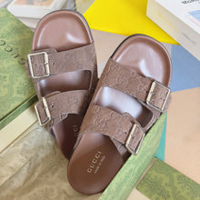 Load image into Gallery viewer, GG Sandals