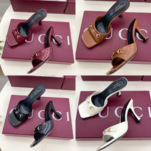 Load image into Gallery viewer, GG Mules