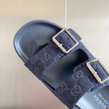 Load image into Gallery viewer, GG Sandals