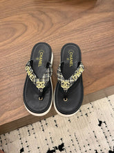 Load image into Gallery viewer, CC Sandals