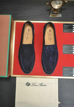 Load image into Gallery viewer, Suede Loafers