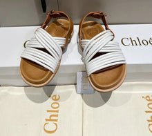 Load image into Gallery viewer, Leather Sandals
