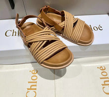 Load image into Gallery viewer, Leather Sandals