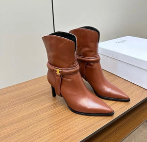 Triomphe Harness Boots