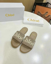 Load image into Gallery viewer, Embroidered Sandals