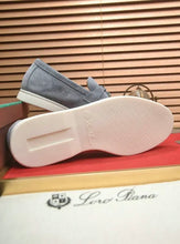 Load image into Gallery viewer, Suede Loafers