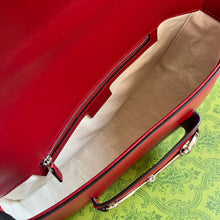 Load image into Gallery viewer, Horsebit Shoulder Bag