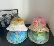 Load image into Gallery viewer, Logo Bucket Hat