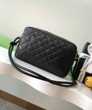 Load image into Gallery viewer, Lambskin Shoulder Bag