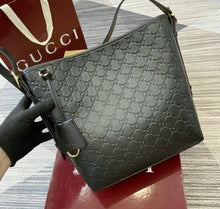 Load image into Gallery viewer, Emblem Small Shoulder Bag