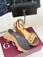 Load image into Gallery viewer, GG Wedges