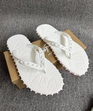 Load image into Gallery viewer, Loubi Flip Flops