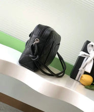 Load image into Gallery viewer, Lambskin Shoulder Bag