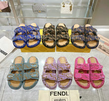 Load image into Gallery viewer, Feel Sandals