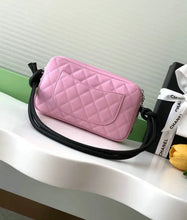 Load image into Gallery viewer, Lambskin Small Shoulder Bag