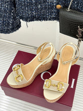 Load image into Gallery viewer, GG Wedges