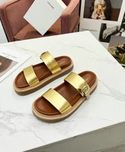 Load image into Gallery viewer, Leather Sandals