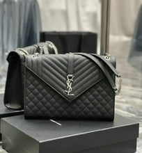 Load image into Gallery viewer, Envelope Chain Bag