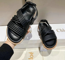 Load image into Gallery viewer, Leather Sandals