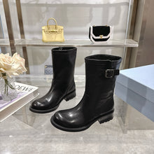 Load image into Gallery viewer, Leather Boots