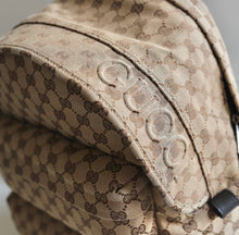 Load image into Gallery viewer, GG Backpack
