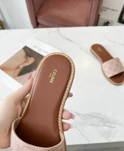 Load image into Gallery viewer, Leather Sandals