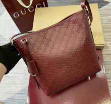 Load image into Gallery viewer, Emblem Small Shoulder Bag