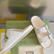 Load image into Gallery viewer, GG Sandals