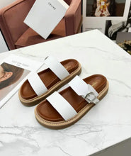 Load image into Gallery viewer, Leather Sandals