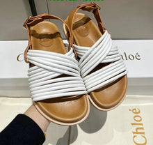 Load image into Gallery viewer, Leather Sandals