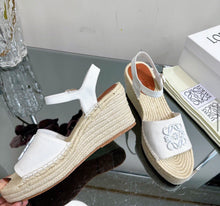 Load image into Gallery viewer, Anagram Espadrilles
