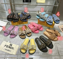 Load image into Gallery viewer, Feel Sandals