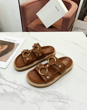 Load image into Gallery viewer, Leather Sandals