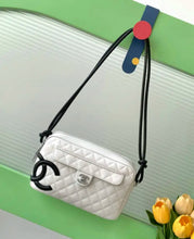 Load image into Gallery viewer, Lambskin Shoulder Bag