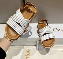 Load image into Gallery viewer, Leather Sandals