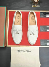 Load image into Gallery viewer, Suede Loafers