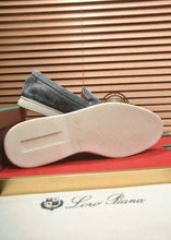 Load image into Gallery viewer, Suede Loafers
