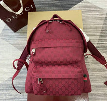 Load image into Gallery viewer, GG Backpack