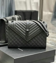 Load image into Gallery viewer, Envelope Chain Bag