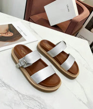 Load image into Gallery viewer, Leather Sandals