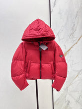 Load image into Gallery viewer, Logo Jacket