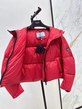 Load image into Gallery viewer, Logo Jacket