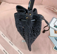 Load image into Gallery viewer, Woven Fabric Mini Bag