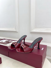 Load image into Gallery viewer, GG Mules