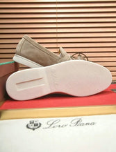 Load image into Gallery viewer, Suede Loafers