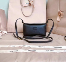 Load image into Gallery viewer, Leather Pouch Bag