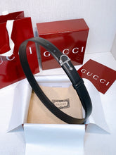 Load image into Gallery viewer, Leather Belt