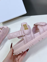 Load image into Gallery viewer, Act Sandals