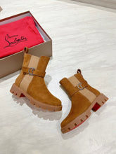 Load image into Gallery viewer, Lug Boots